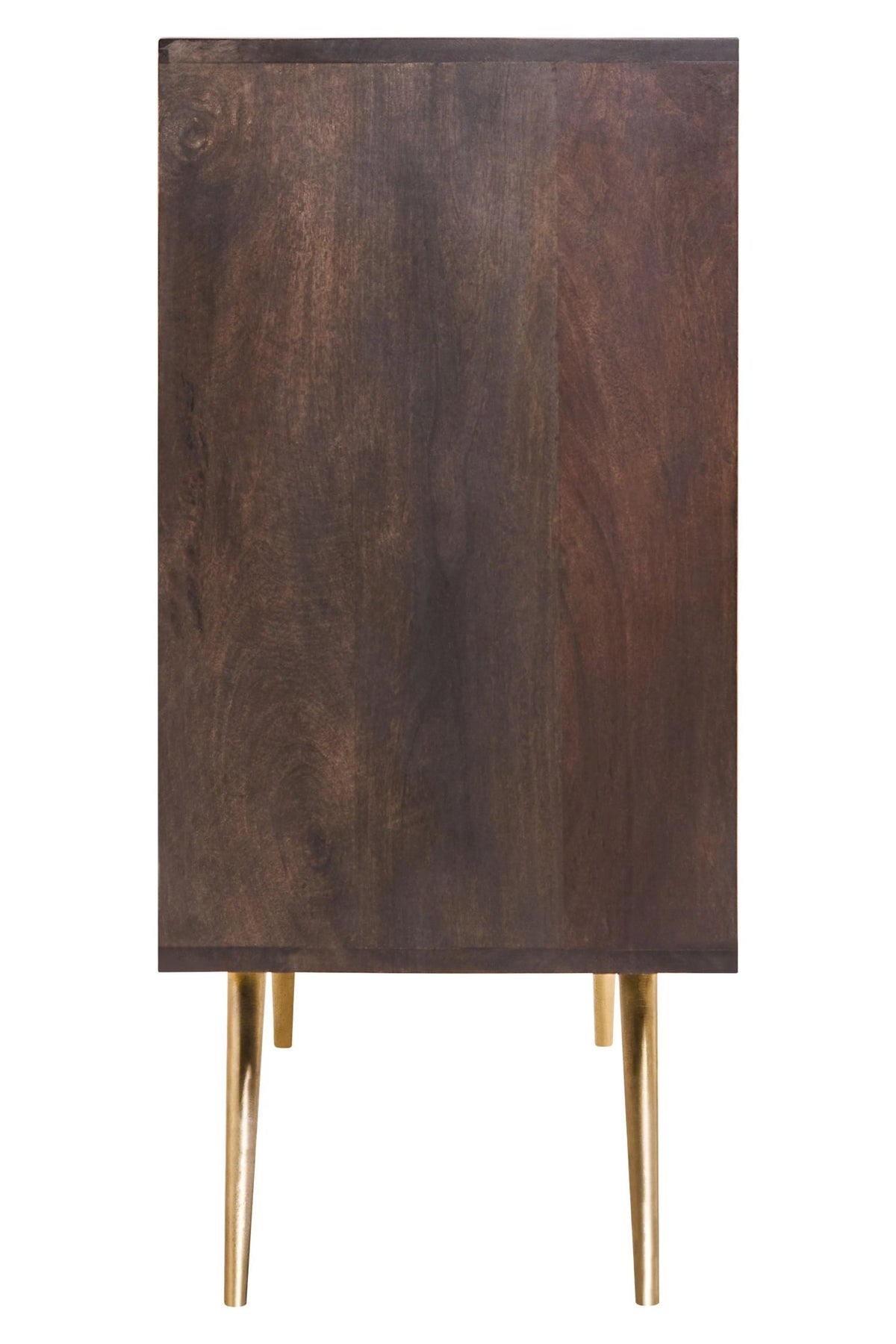 Saffron 2 Door Mango Wood Sideboard