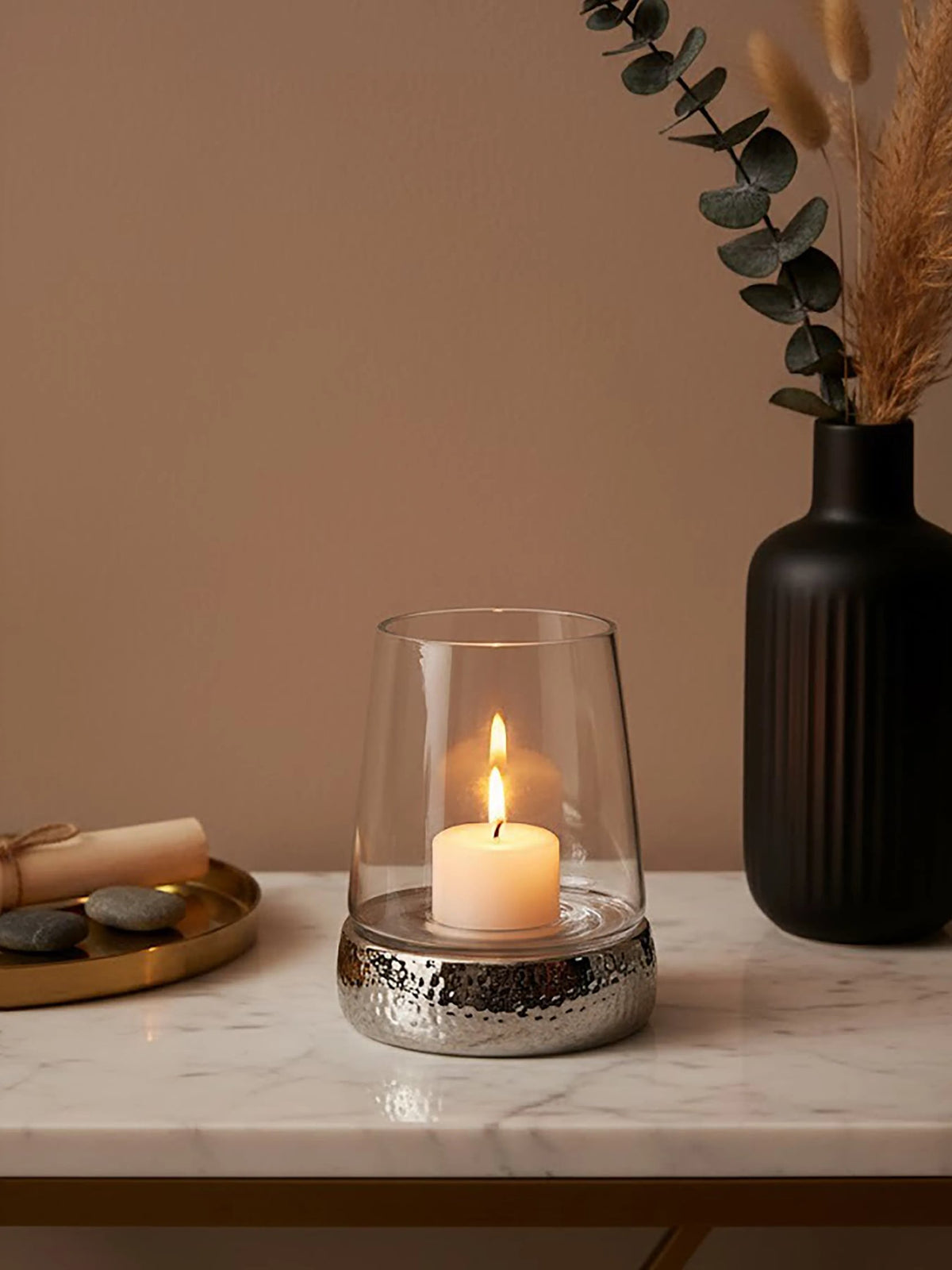Luminor Small Candle Holder