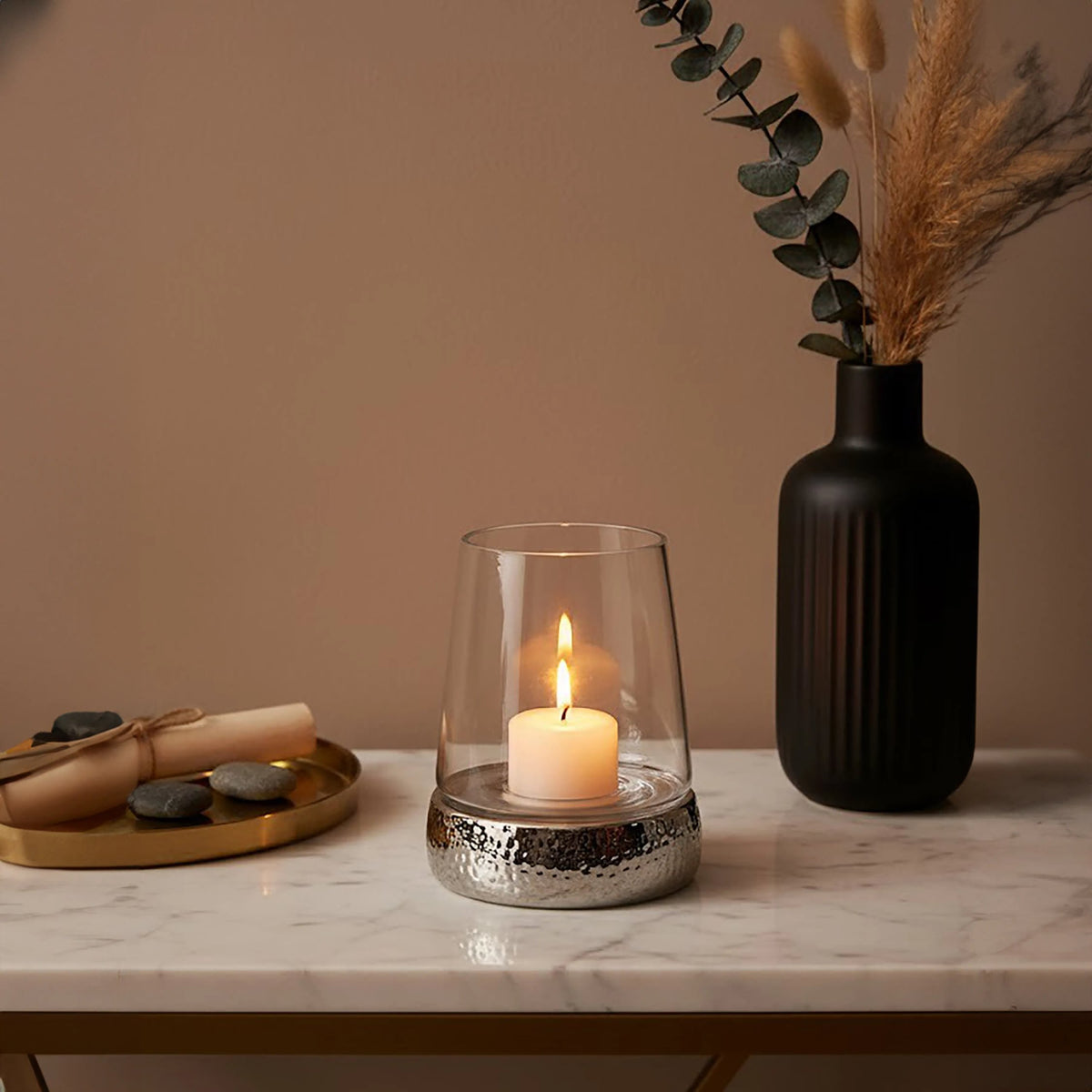 Luminor Small Candle Holder