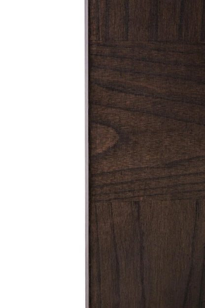 Alderwick Antique Grey Wall Mirror
