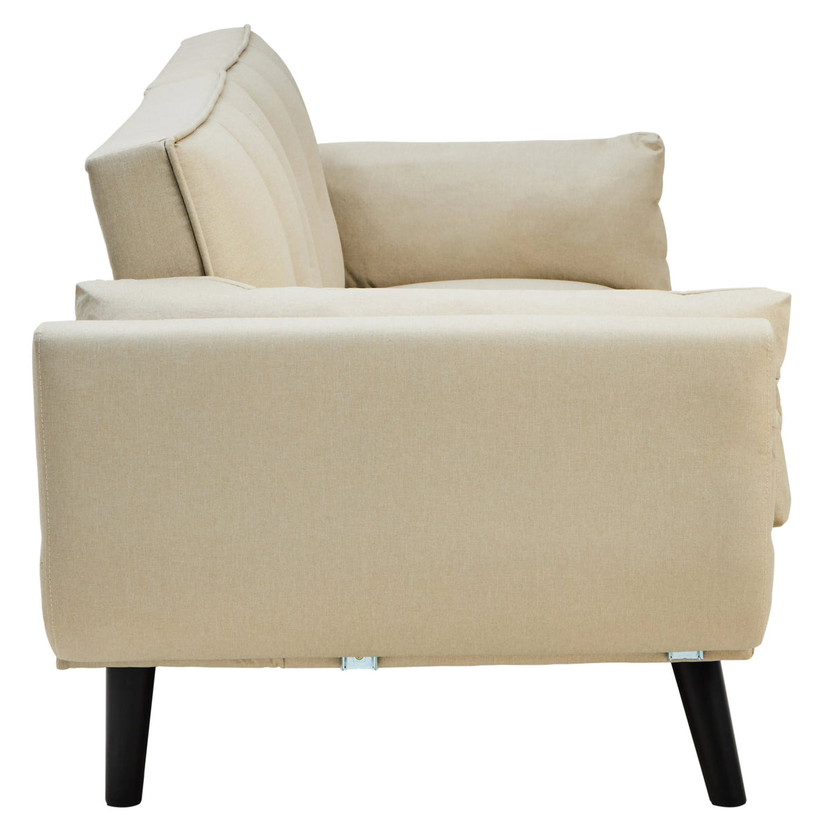 Marlowe 3 Seat Beige Sofa Bed