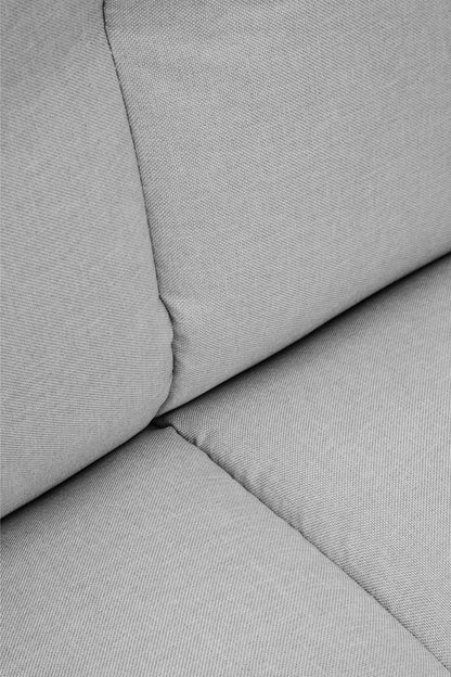 Marlowe 3 Seat Light Grey Sofa Bed