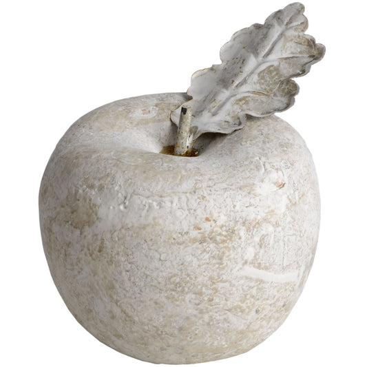 Stone Apple (Small) - Ornaments from the Quanta Home collection.
