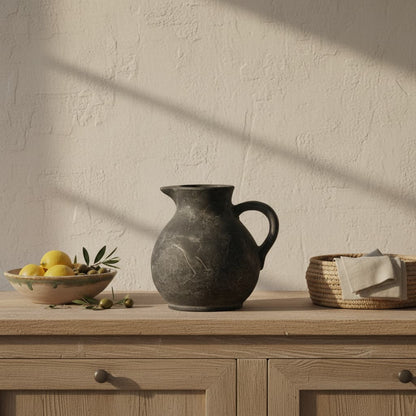 Amalfi Grey Jug