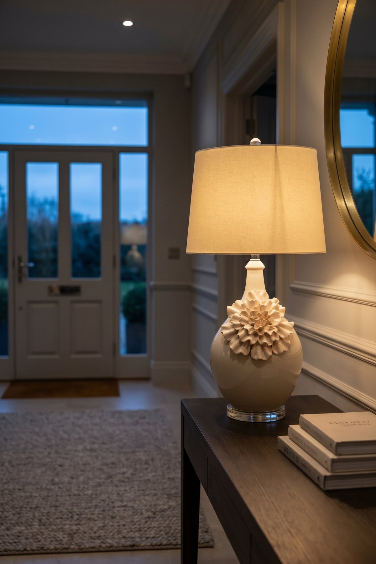 Nelumbo Table Lamp