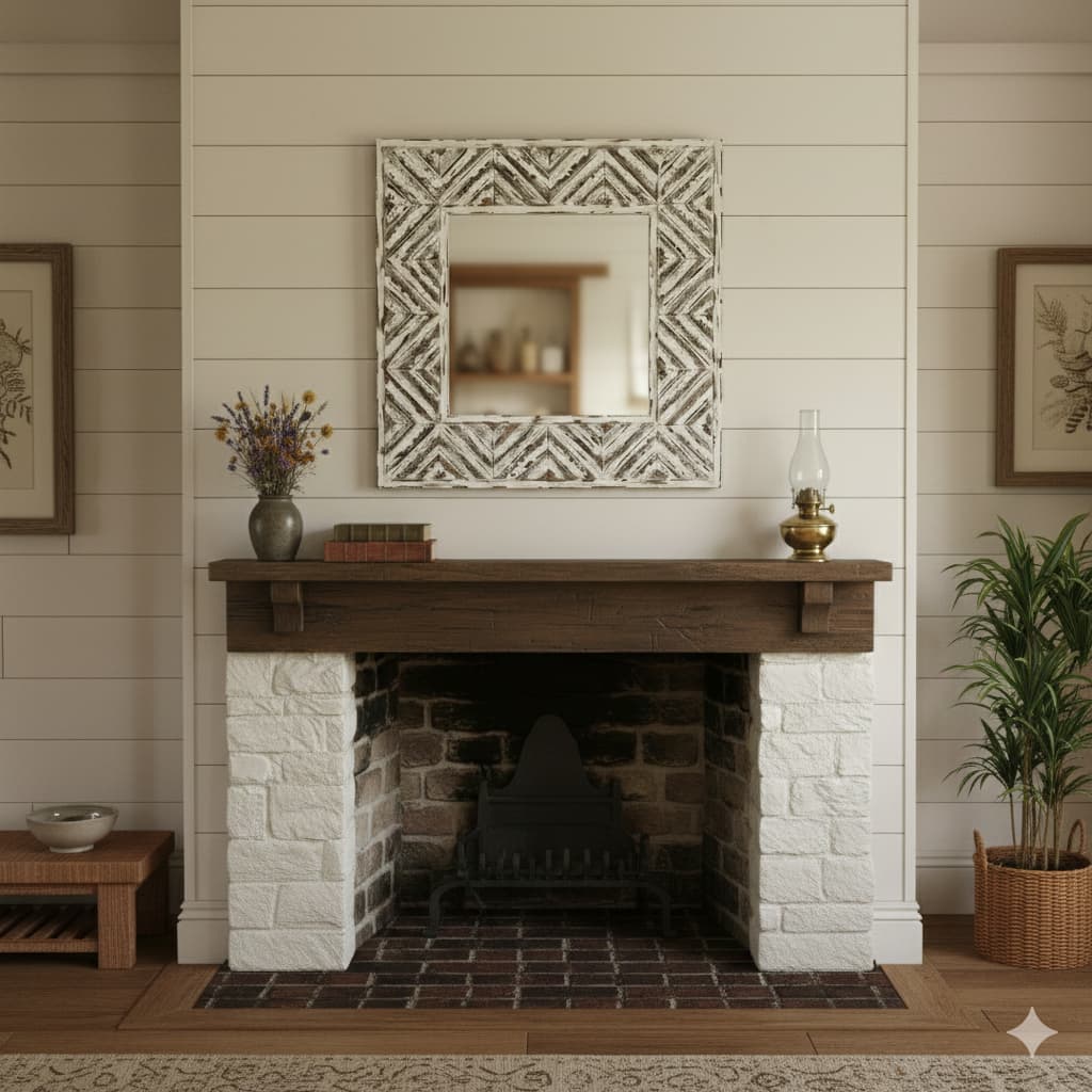 Gili Wall Mirror