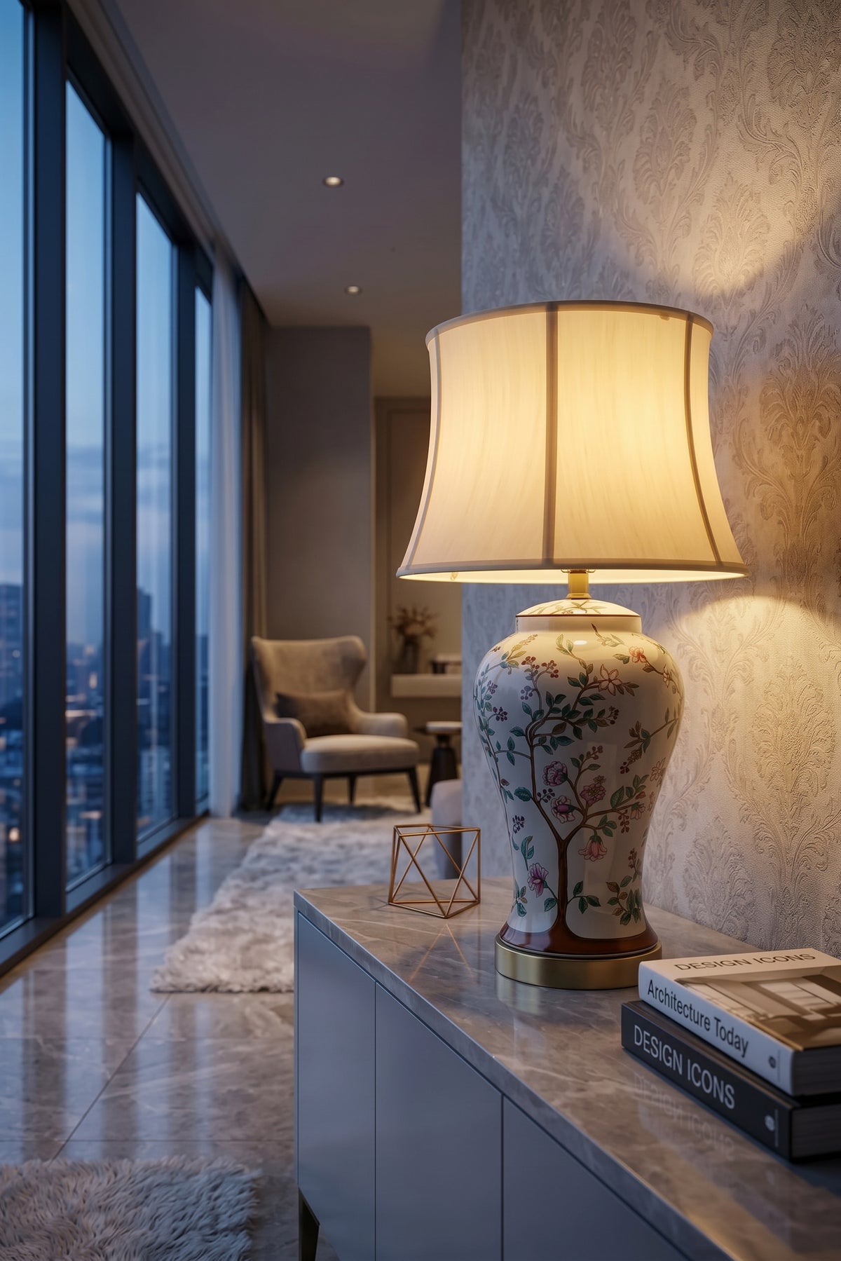 Chiltern Table Lamp