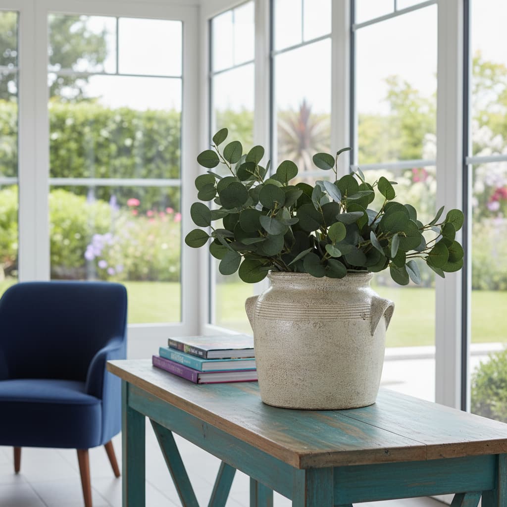 Tarn Collection Large Pot With Handles