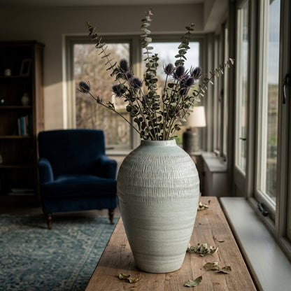 Kemi Large Olpe Vase