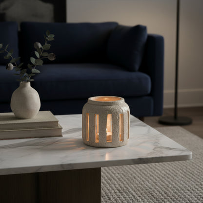 Tarn Collection Medium Candle Holder