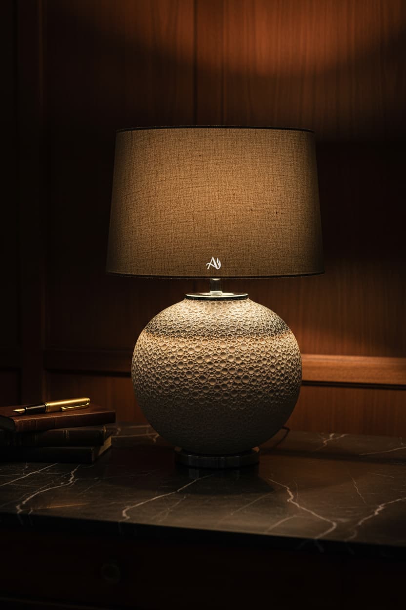 Orb Table Lamp