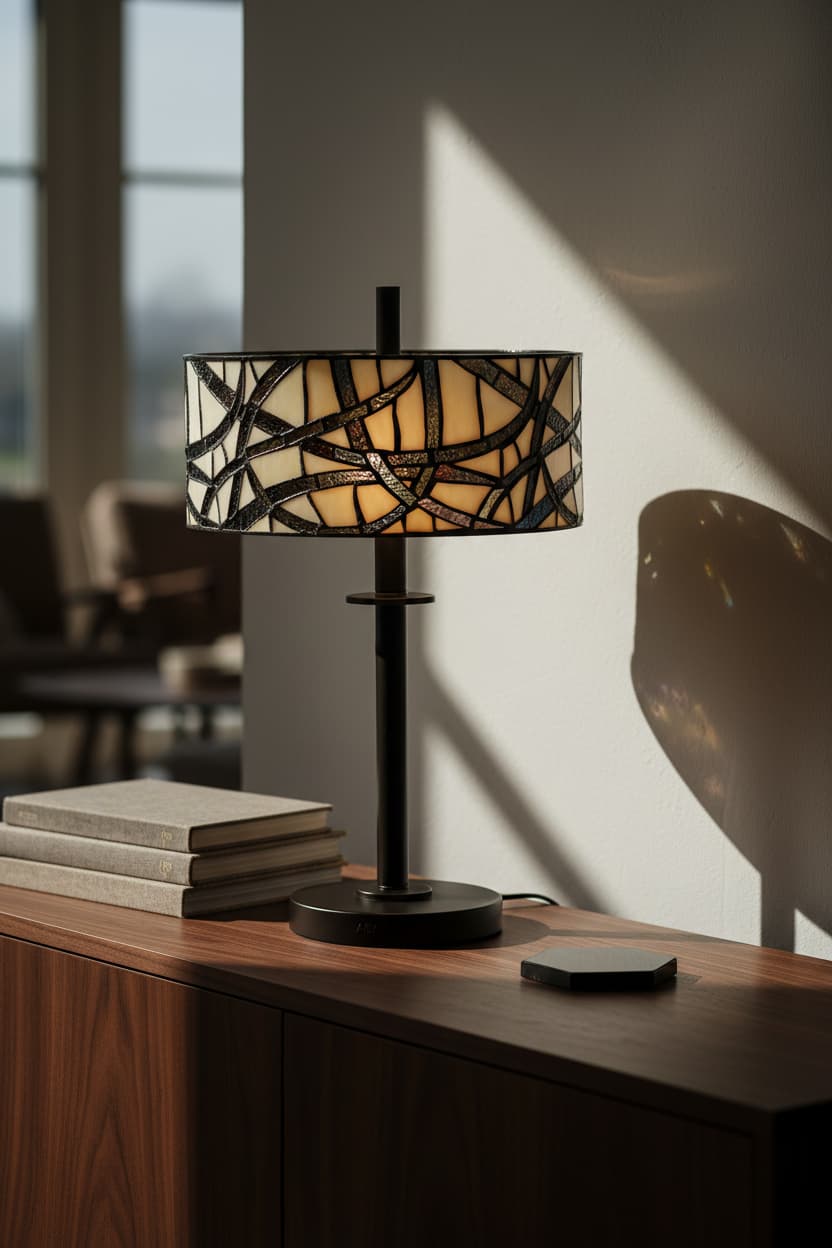 Astoria Branch Table Lamp