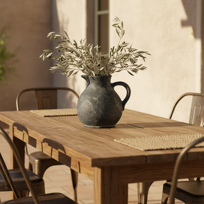 Amalfi Grey Jug