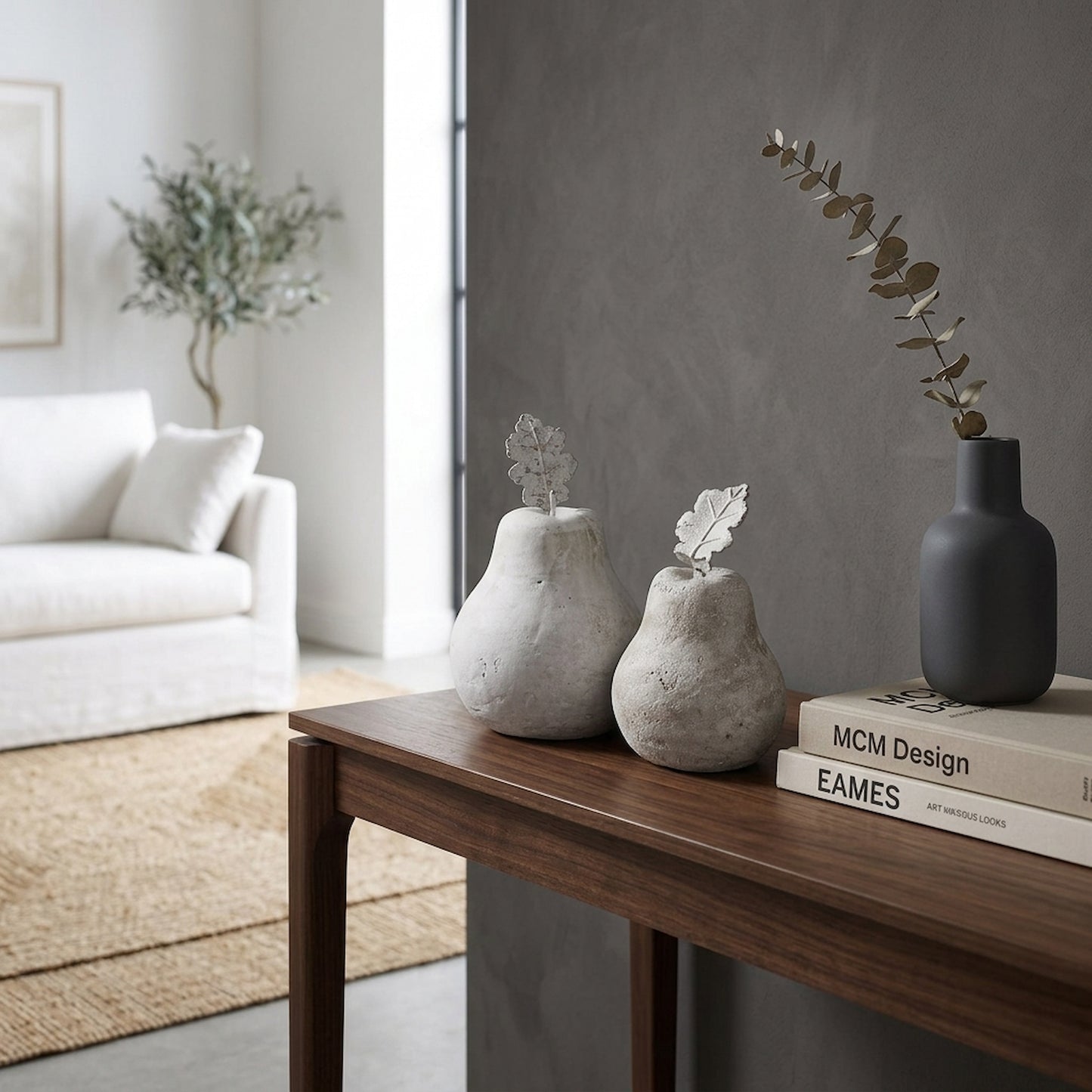 Stone Pear Medium