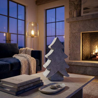 Athena Stone Large Christmas Tree