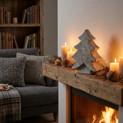Athena Stone Small Christmas Tree