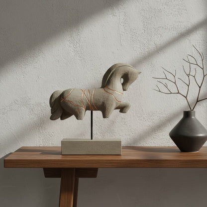 Equus Horse Sculpture