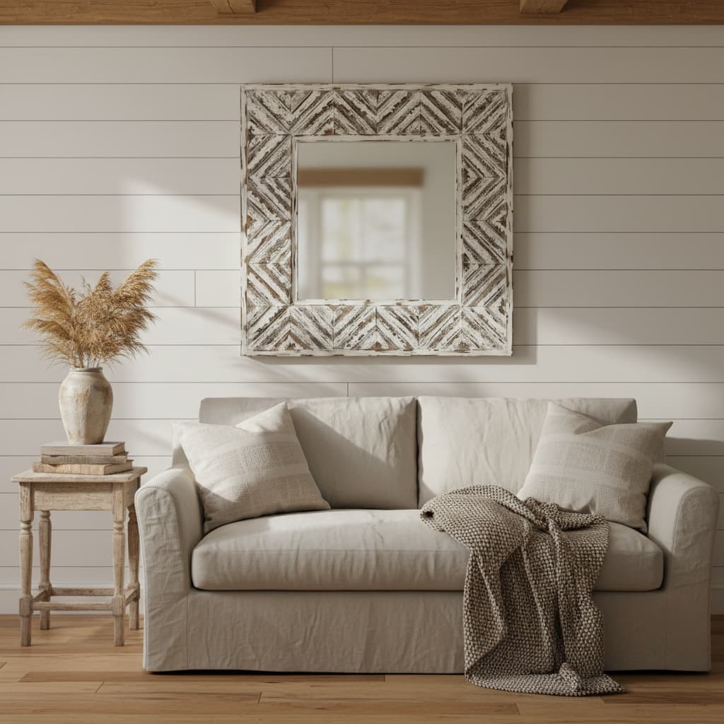 Gili Wall Mirror