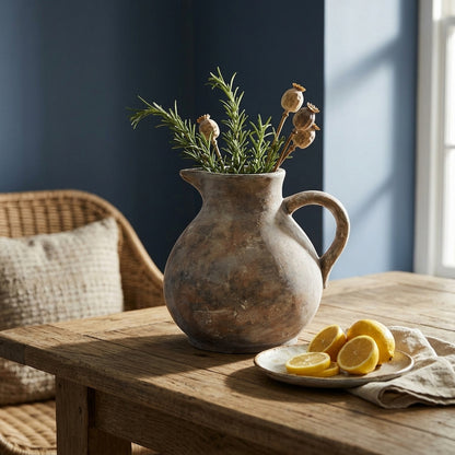 Siena Brown Jug