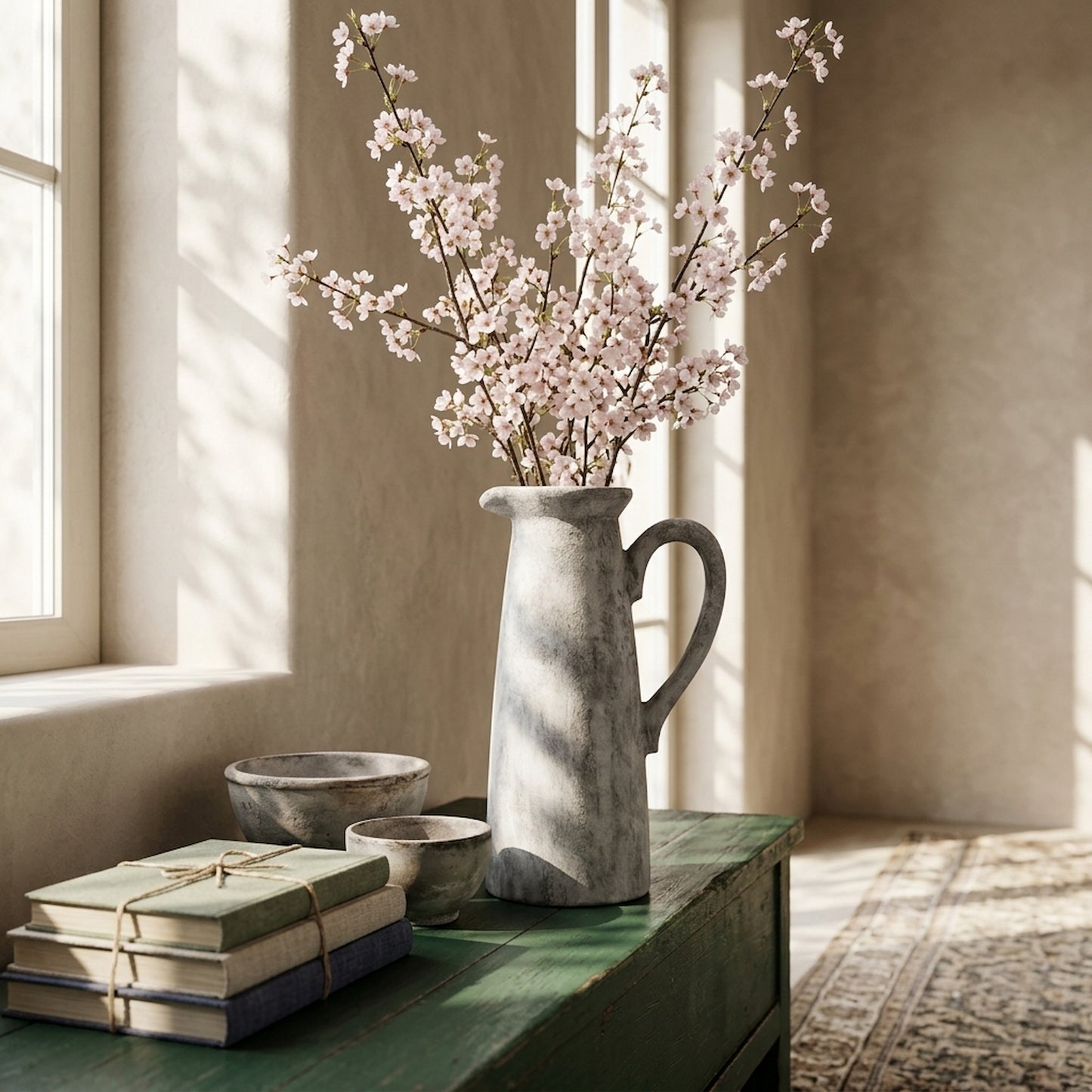 Athena Tall Jug
