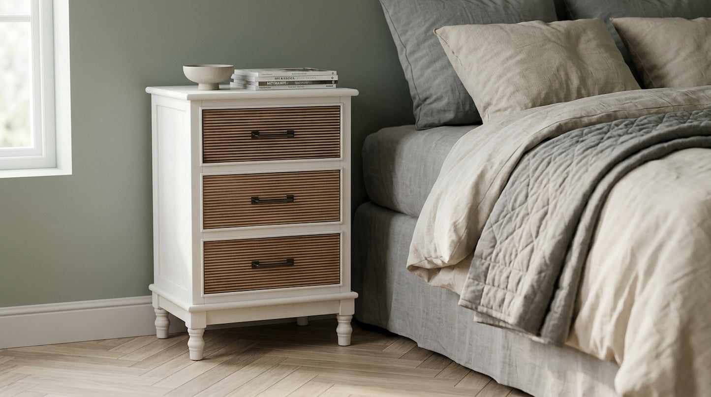Heirloom 3 Drawer Chest