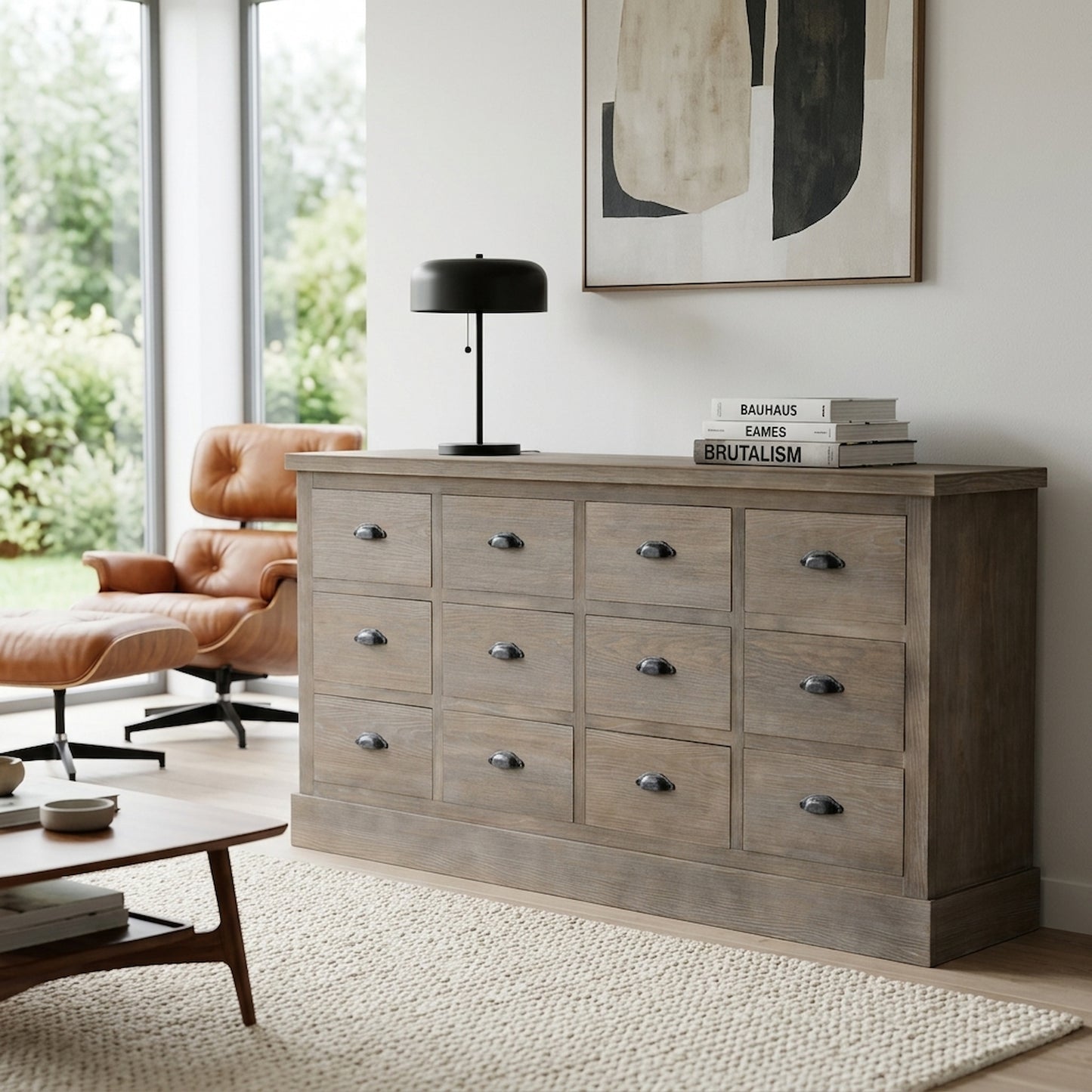 Haldon Collection 12 Drawer Chest
