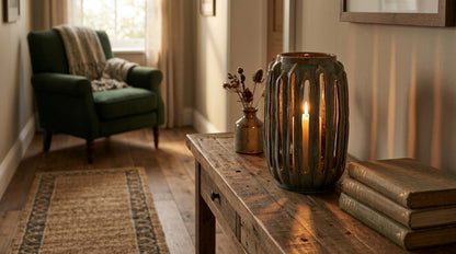 Capella Lantern Candle Holder