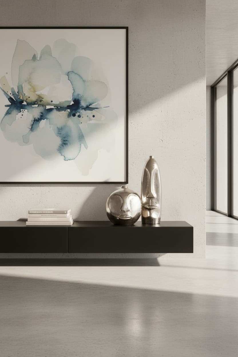 Vista Tall Vase