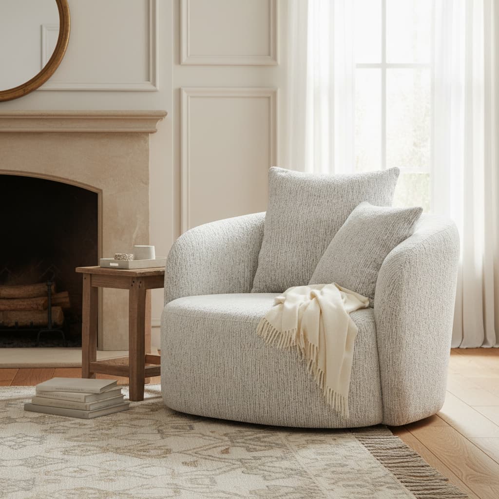 Sorelle Swivel Chair