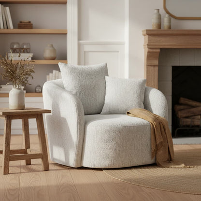 Sorelle Swivel Chair