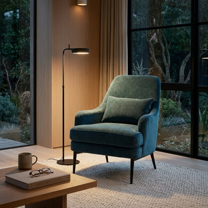 Avaris Wingback Armchair