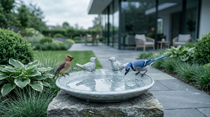 Eira Bird Bath