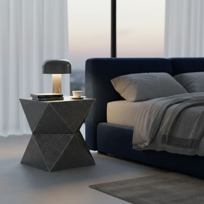 Spring Inverted Triangular Stool