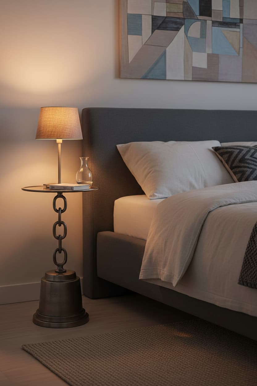 Zeus Side Table