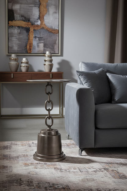 Zeus Side Table