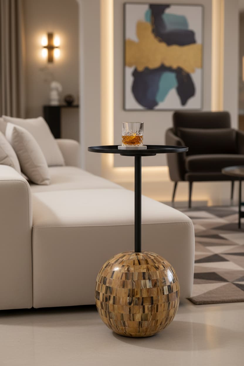 Vagabond Side Table