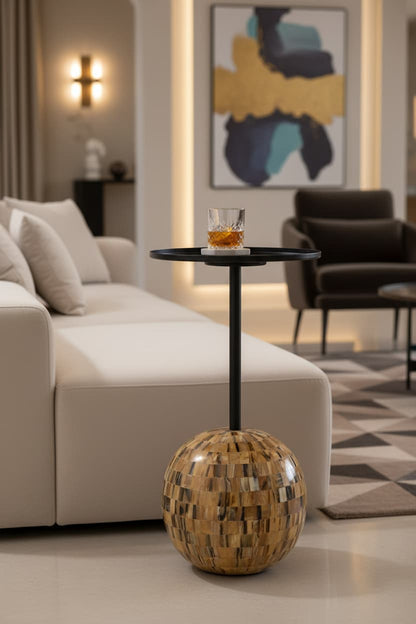 Vagabond Side Table