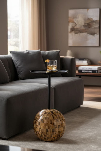 Vagabond Side Table