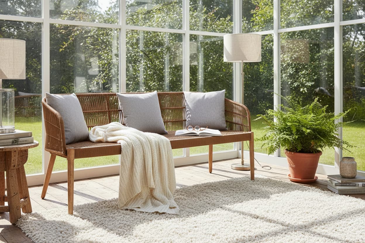 Masterpiece 3 Seat Sofa
