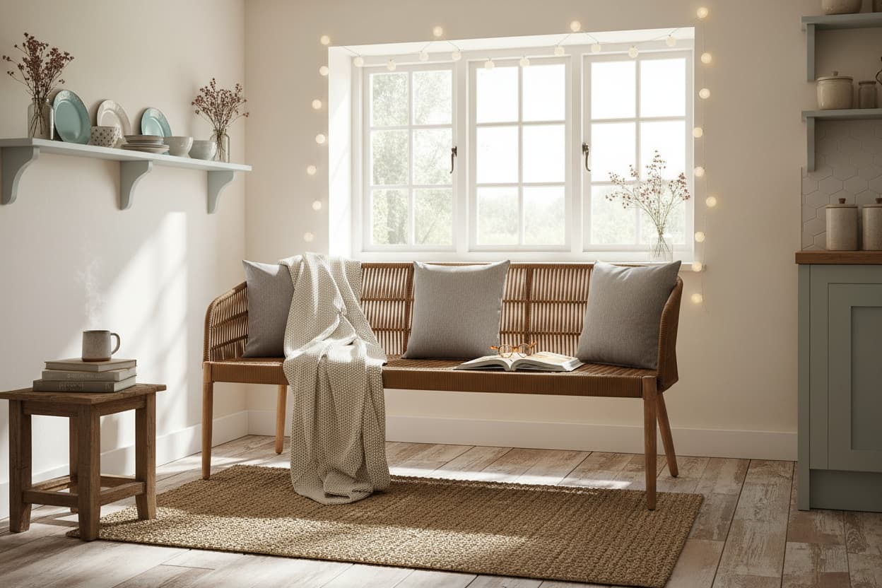 Masterpiece 3 Seat Sofa
