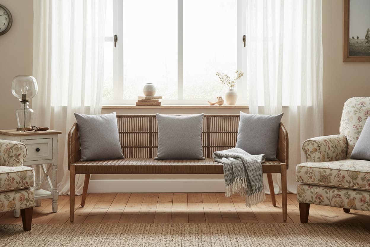 Masterpiece 3 Seat Sofa