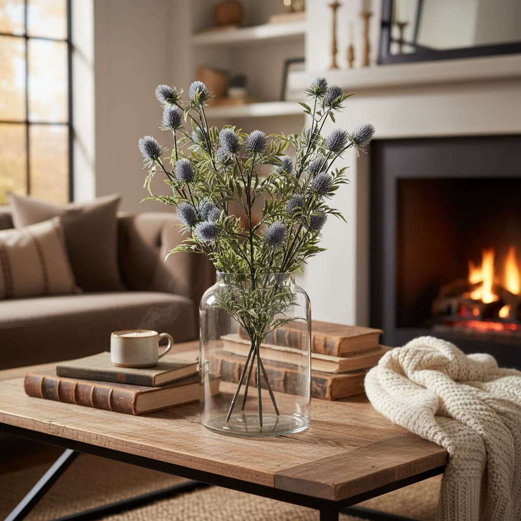 Eryngium Thistle