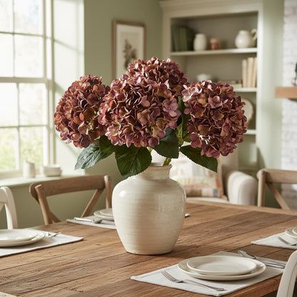 Autumn Coffee Hydrangea
