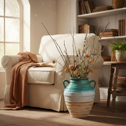Fen Amphora Vase