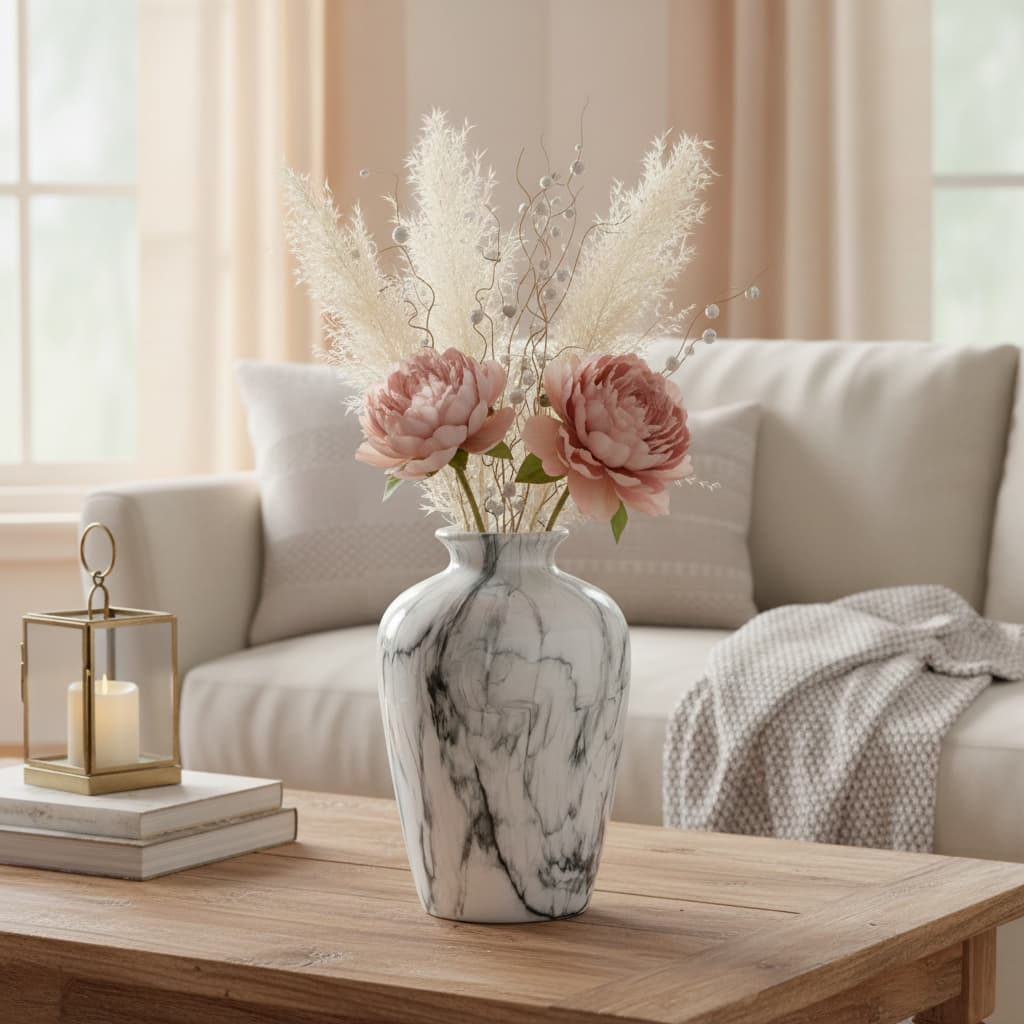 Marble Chours Vase