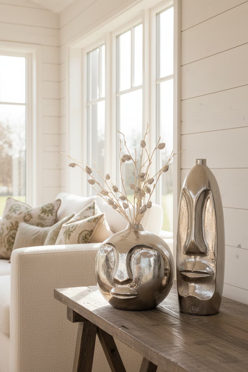 Vista Tall Vase
