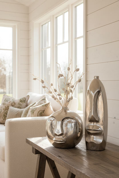 Vista Tall Vase