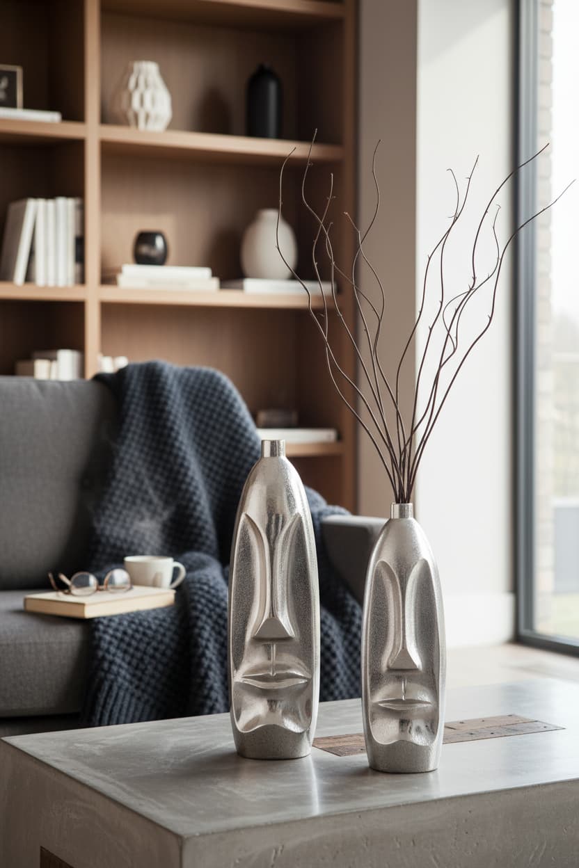 Vista Tall Vase