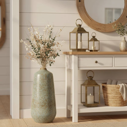 Capella Tall Bottle Vase