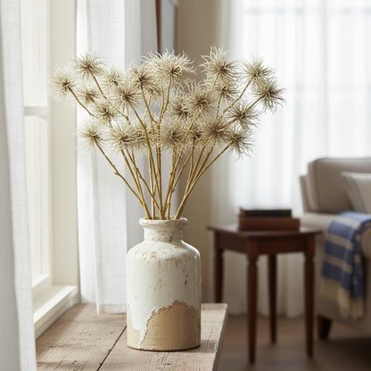 Brown Xanthium Spray
